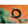 USB kábel, USB-C – USB-C, 1,2 m, 240 W, VERBATIM, čierny
