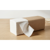 ZZ skladané papierové utierky 21x20 CM 2vr.100 %celulóza(3000ks)