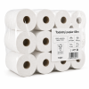 Toaletný papier 68 m, 2-vrstvový, 100 % celulóza, balenie 24 roliek