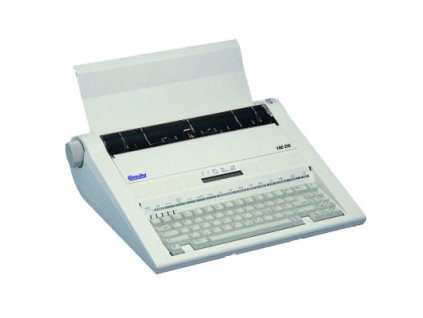 Elektronický psací stroj TWEN 180 PLUS DS CZ