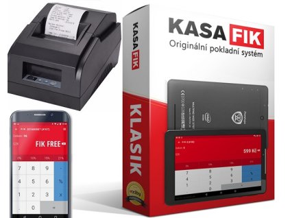 KASA FIK FREE - TAB 7" 58