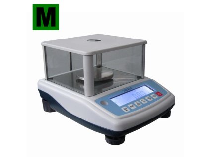 TSCALE NHB1500M, 1500g/0,02g, 120mm