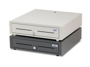 Pokladní zásuvka velká CHD 3850, 40x41x10  Pro pokladnu CHD 3850