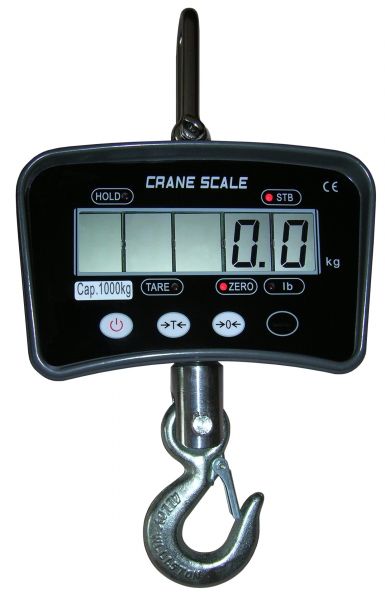 HTSE OCS-L-1000, 1000kg/500g