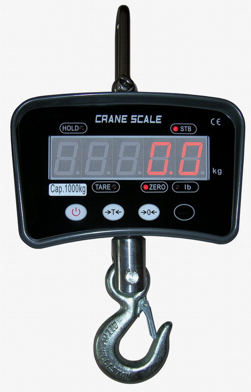 HTSE OCS-M-1000, 1000kg/500g