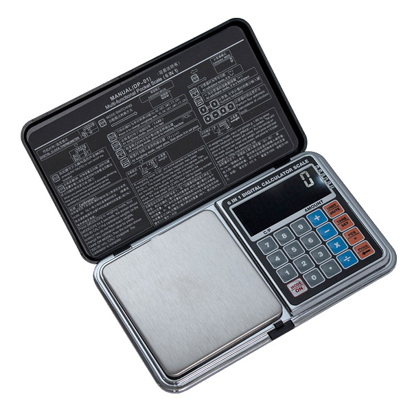 LESAK HD-01, 500g/0,01g, 65mmx70mm
