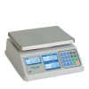 TSCALE SP, 3/6kg, 200mmx260mm  Obchodní pultová váha s výpočtem ceny v nízkém provedení