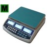 TSCALE QHC30D, 15;30kg/5;10g, 300mmx230mm