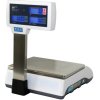 CAS ER Plus 30LP  Obchodní pultová váha s výpočtem ceny a displejem na nožce