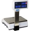 CAS ER Plus 30LP  Obchodní pultová váha s výpočtem ceny a displejem na nožce