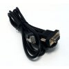 Komunikační kabel RS 232 váha - PC