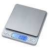 P221 s USB, 2000g/0,1g, 100mmx100mm  Přesná váha s USB nabíjením