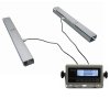 LESAK 2TVLLU45-RWP, 300kg/50g, ližina 450mm, lak