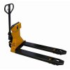 LESAK PV4TBWP2000, 2t, 550mmx1150mm, vážicí paletový vozík s tiskárnou