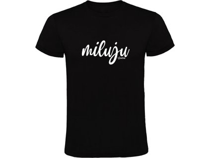 pánské miluju černé