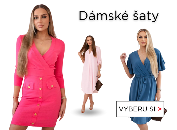 Dámské šaty