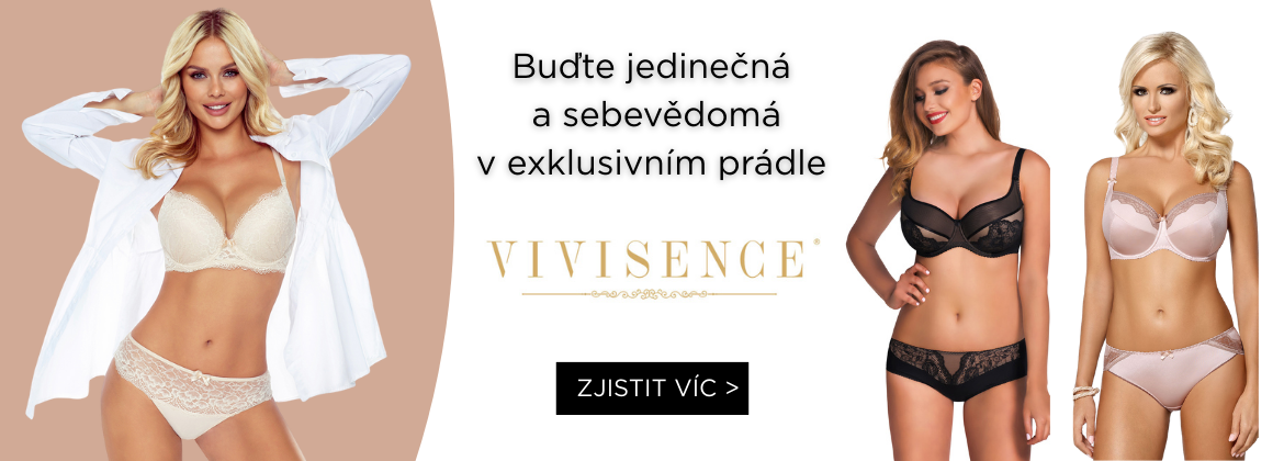 Vivisence spodní prádlo