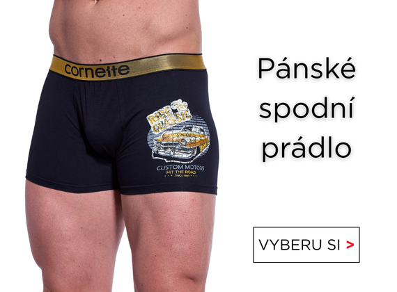 Pánské spodní prádlo