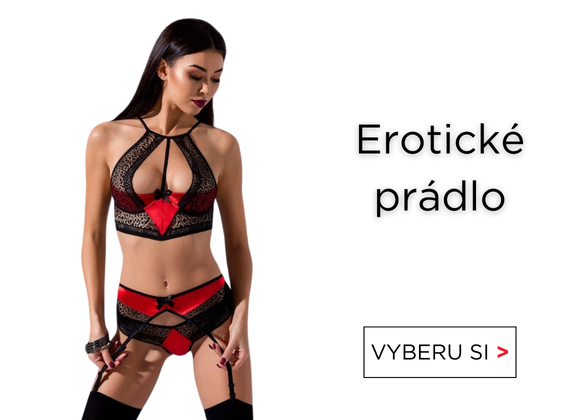 Dámské erotické prádlo