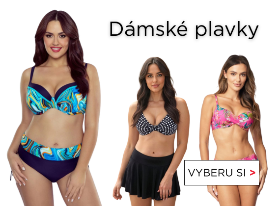 Dámské plavky