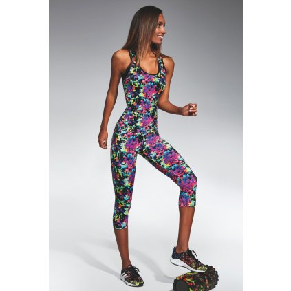 Legíny Bas Bleu Revel 70 (Velikost 4, Barva Černá)