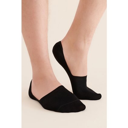 Ponožky Gabriella SW017 (Velikost 43-46, Barva Černá)