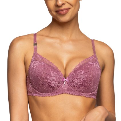 Podprsenka Mat 3742/11 Rosie (Velikost 65B, Barva Růžová)