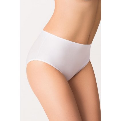 Kalhotky Vivisence 4001 (Velikost 2XL, Barva Bílá)