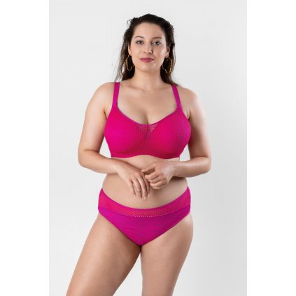 Spodní díl plavek Timo 892084 (Velikost S, Barva Vícebarevná)