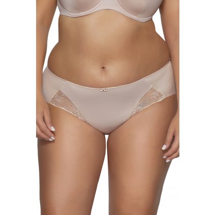 Kalhotky Ava 2112 Azalea (Velikost 2XL, Barva Černá)