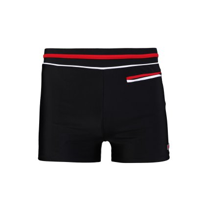 Pánské plavky Moraj KMS1800-001 (Velikost XL, Barva Modrá - tmavě)