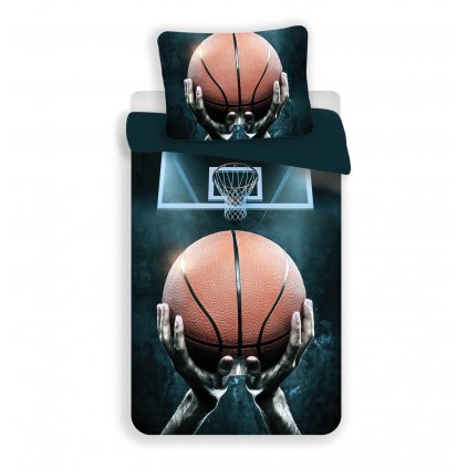 Povlečení fototisk Basketball