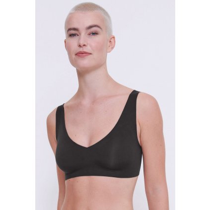 Podprsenka Sloggi 10217728 ZERO Feel 2.0 (Velikost XL, Barva Černá)
