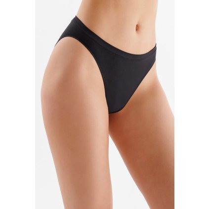 Kalhotky Gabriella Hi-leg Briefs Code S111 (Velikost XL, Barva Béžová)