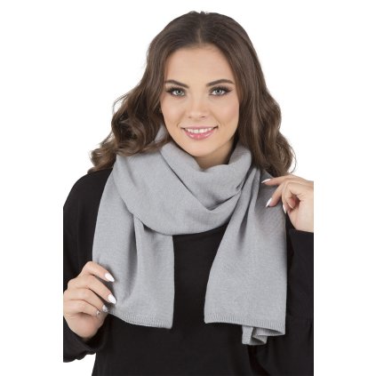 Šála Vivisence 7102 (Velikost UNI, Barva Černá)