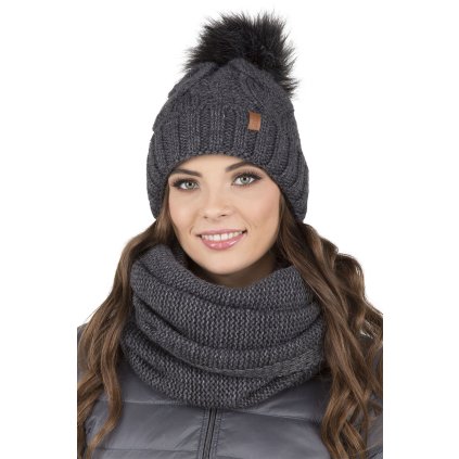 Šála Vivisence 7103 (Velikost UNI, Barva Béžová)