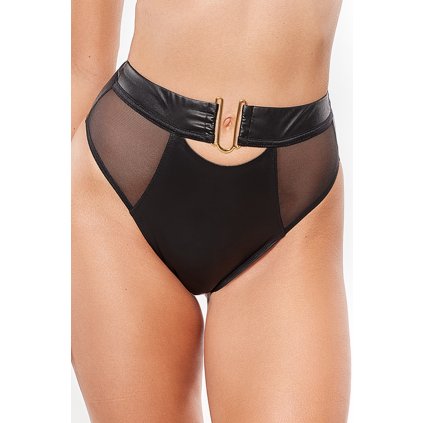 Brazilky Axami V-10576 (Velikost XS, Barva Černá)