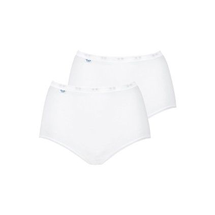 Kalhotky Sloggi 10043769 Basic+ Maxi 2P