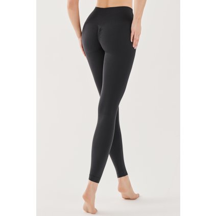 Legíny Gabriella Shape Code 1206 (Velikost L/XL, Barva Černá)