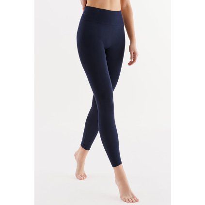 Dámské legíny Gabriella Free Code S105 (Velikost L/XL, Barva Černá)