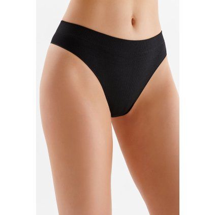 Brazilky Gabriella Brasilian Briefs Code S110 (Velikost S/M, Barva Černá)