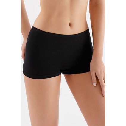 Kalhotky Gabriella Boxer Briefs Code S113 (Velikost M, Barva Béžová)