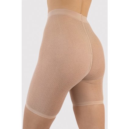 Kalhotky Fiore Vicky 30 DEN M0011 (Velikost 5/6-XL/2XL, Barva Růžová)