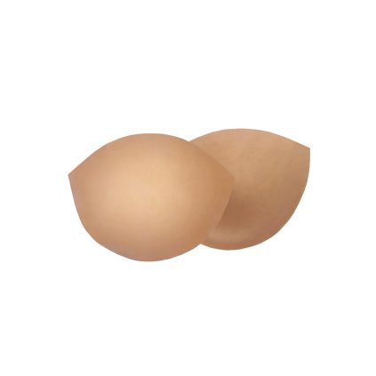 Vsadky Julimex WS-29 (Velikost C/D, Barva Béžová)