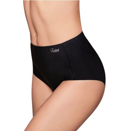 Dámské kalhotky LEILIEVE 4660 (Velikost 3XL, Barva Černá)