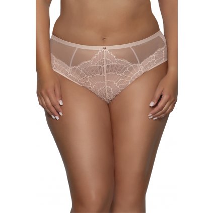 Brazilky Ava 2109/B Puella (Velikost S, Barva Béžová)