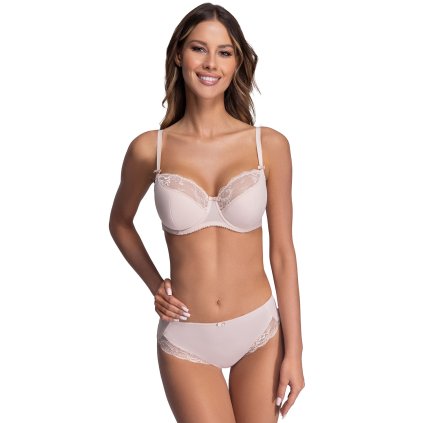 Podprsenka Ava 2110 Azalea Maxi (Velikost 85J, Barva Bílá)