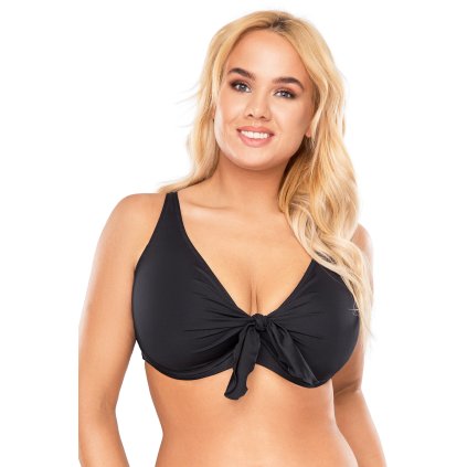 Vrchní díl plavek Vivisence 3202 (Velikost 90C, Barva Růžová)