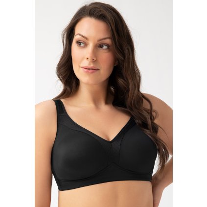 Podprsenka Gorsenia K422 Anya (Velikost 95B, Barva Černá)