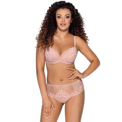 Podprsenka Ava 1990 Casabella (Velikost 70F, Barva Modrá - tmavě)